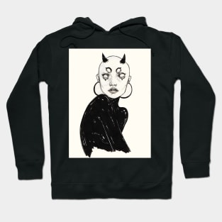 Demon Hoodie